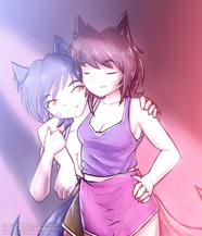 More Gay Cats Again